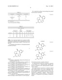 PYRROLO [3,2-E] [1,2,4] TRIAZOLO [1,5-A] PYRIMIDINES DERIVATIVES AS     INHIBITORS OF MICROGLIA ACTIVATION diagram and image