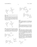 IMIDAZOLIDINEDIONE DERIVATIVES diagram and image