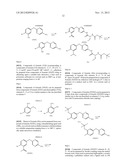 IMIDAZOLIDINEDIONE DERIVATIVES diagram and image