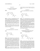 IMIDAZOLIDINEDIONE DERIVATIVES diagram and image