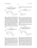 IMIDAZOLIDINEDIONE DERIVATIVES diagram and image