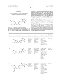 IMIDAZOLIDINEDIONE DERIVATIVES diagram and image