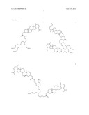 COMPOSITIONS COMPRISING CATIONIC AMPHIPHILES AND COLIPIDS FOR DELIVERING     THERAPEUTIC MOLECULES diagram and image