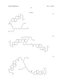 COMPOSITIONS COMPRISING CATIONIC AMPHIPHILES AND COLIPIDS FOR DELIVERING     THERAPEUTIC MOLECULES diagram and image