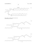 COMPOSITIONS COMPRISING CATIONIC AMPHIPHILES AND COLIPIDS FOR DELIVERING     THERAPEUTIC MOLECULES diagram and image