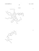 COMPOSITIONS COMPRISING CATIONIC AMPHIPHILES AND COLIPIDS FOR DELIVERING     THERAPEUTIC MOLECULES diagram and image