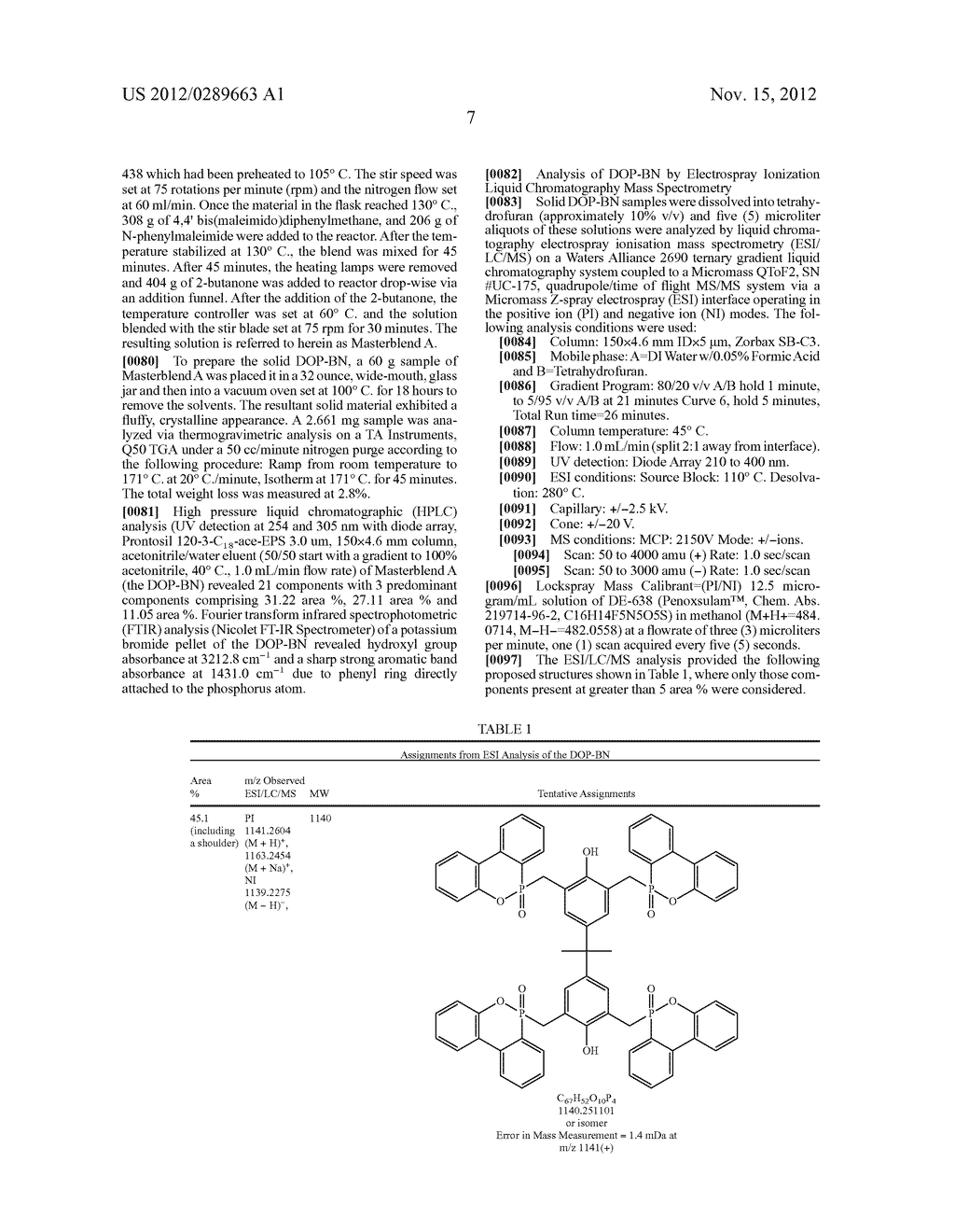 THERMOSETTING MONOMERS AND COMPOSITIONS CONTAINING PHOSPHORUS AND CYANATO     GROUPS - diagram, schematic, and image 10