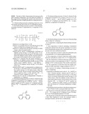 THERMOSETTING MONOMERS AND COMPOSITIONS CONTAINING PHOSPHORUS AND CYANATO     GROUPS diagram and image