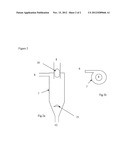 PROCESS FOR THE GAS PHASE POLYMERISATION OF OLEFINS diagram and image