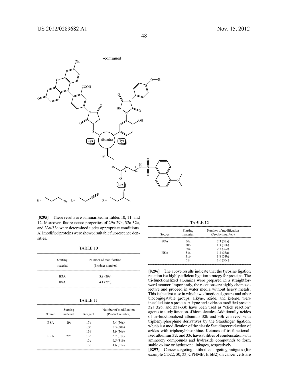 Tyrosine Bioconjugation through Aqueous Ene-Like Reactions - diagram, schematic, and image 71