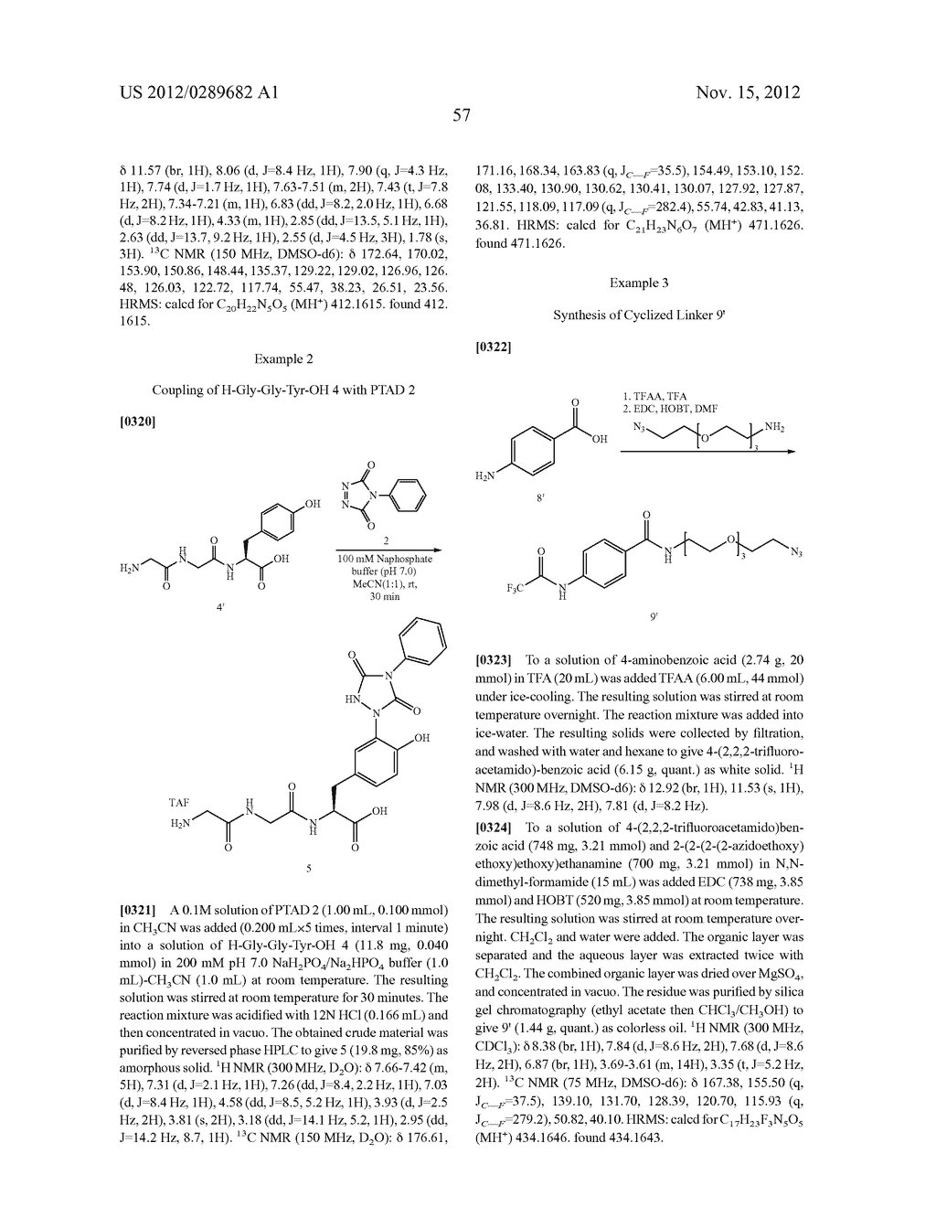 Tyrosine Bioconjugation through Aqueous Ene-Like Reactions - diagram, schematic, and image 80
