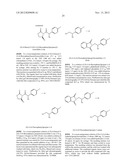 CERTAIN HETEROCYCLES, COMPOSITIONS THEREOF, AND METHODS FOR THEIR USE diagram and image