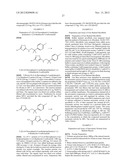 CERTAIN HETEROCYCLES, COMPOSITIONS THEREOF, AND METHODS FOR THEIR USE diagram and image