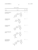 CERTAIN HETEROCYCLES, COMPOSITIONS THEREOF, AND METHODS FOR THEIR USE diagram and image