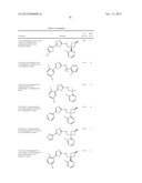 CERTAIN HETEROCYCLES, COMPOSITIONS THEREOF, AND METHODS FOR THEIR USE diagram and image