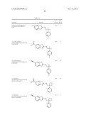 CERTAIN HETEROCYCLES, COMPOSITIONS THEREOF, AND METHODS FOR THEIR USE diagram and image