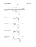 CERTAIN HETEROCYCLES, COMPOSITIONS THEREOF, AND METHODS FOR THEIR USE diagram and image