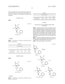 COMPOUND HAVING HYDANTOIN RING AND METHOD OF PRODUCING THE SAME diagram and image