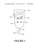 Analyte Monitoring Devices and Methods Therefor diagram and image