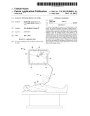 MASK ON MONITOR HERNIA LOCATOR diagram and image