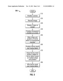 MASK ON MONITOR HERNIA LOCATOR diagram and image