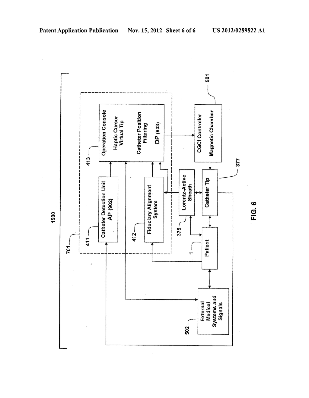 APPARATUS AND METHOD FOR LORENTZ-ACTIVE SHEATH DISPLAY AND CONTROL OF     SURGICAL TOOLS - diagram, schematic, and image 07