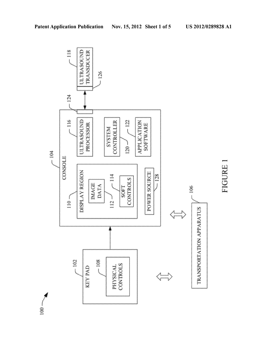 ULTRASOUND IMAGING SYSTEM - diagram, schematic, and image 02