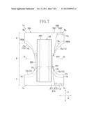 DISPOSABLE PANTS-TYPE WEARING ARTICLE diagram and image