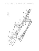 ABSORBENT ARTICLE diagram and image