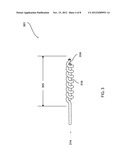 COILED HEAT EXCHANGER FOR CRYOSURGICAL INSTRUMENT diagram and image