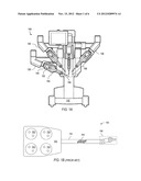 INSTRUMENT ACTUATION INTERFACE diagram and image