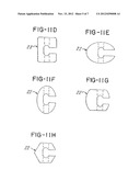 MODULAR INTERSPINOUS FIXATION SYSTEM AND METHOD diagram and image