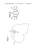 FLEXIBLE CRANIAL CLAMP AND METHOD OF ANCHORING TO CRANIUM diagram and image