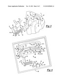 MICROFRACTURE PICK FOR FEMORAL HEAD diagram and image