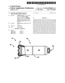 BATTERY FEEDTHROUGH FOR AN IMPLANTABLE MEDICAL DEVICE diagram and image