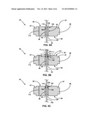 BATTERY FEEDTHROUGH FOR AN IMPLANTABLE MEDICAL DEVICE diagram and image