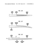 DRUG RETAINING SURFACE FEATURES IN AN IMPLANTABLE MEDICAL DEVICE diagram and image