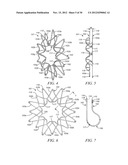 INTRA-ATRIAL IMPLANTS MADE OF NON-BRAIDED MATERIAL diagram and image