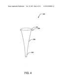 Pre-Positioned Anastomosis Device and Related Methods of Use diagram and image