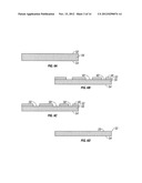 IMPLANTABLE MEDICAL DEVICE HAVING ENHANCED ENDOTHELIAL MIGRATION FEATURES     AND METHODS OF MAKING THE SAME diagram and image