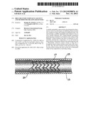 DRUG-DELIVERY ENDOVASCULAR STENT AND METHOD FOR TREATING RESTENOSIS diagram and image