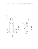 TISSUE RESTRAINING DEVICES AND METHODS OF USE diagram and image