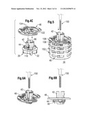 MITRAL HEART VALVE HOLDER AND STORAGE SYSTEM diagram and image