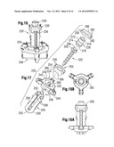 MITRAL HEART VALVE HOLDER AND STORAGE SYSTEM diagram and image