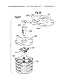 MITRAL HEART VALVE HOLDER AND STORAGE SYSTEM diagram and image