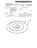 VALVE FOR A HEART VALVE PROSTHESIS diagram and image