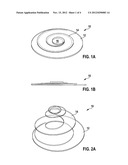 VALVE FOR A HEART VALVE PROSTHESIS diagram and image