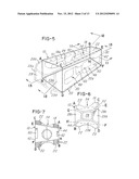 PROSTHETIC IMPLANT WITH BIPLANAR ANGULATION AND COMPOUND ANGLES diagram and image