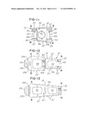 PROSTHETIC IMPLANT WITH BIPLANAR ANGULATION AND COMPOUND ANGLES diagram and image