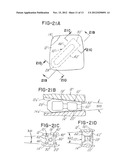 PROSTHETIC IMPLANT WITH BIPLANAR ANGULATION AND COMPOUND ANGLES diagram and image